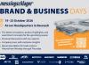 Messingschlager to Host BRAND & BUSINESS DAYS 2026